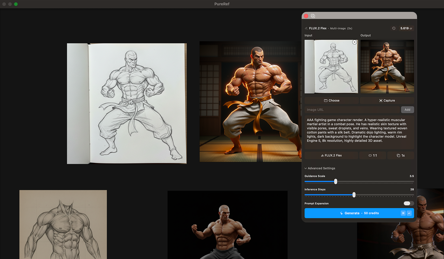 Createy with Blender